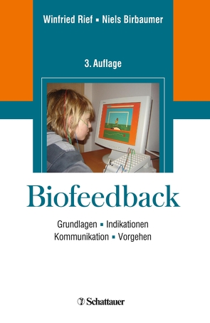 Biofeedback von Birbaumer,  Niels, Rief,  Winfried