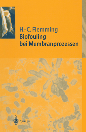 Biofouling bei Membranprozessen von Flemming,  Hans-Curt