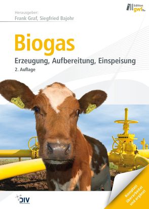 Biogas von Bajohr,  Siegfried, Gräf,  Frank