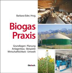 Biogas-Praxis von Eder,  Barbara, Krieg,  Andreas