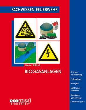 Biogasanlagen von Dittrich,  Bernd, Linde,  Christof
