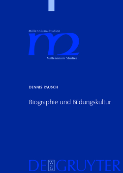 Biographie und Bildungskultur von Pausch,  Dennis
