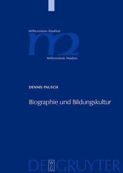 Biographie und Bildungskultur von Pausch,  Dennis