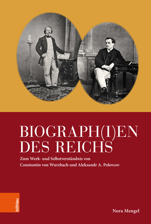 Biograph(i)en des Reichs von Mengel,  Nora