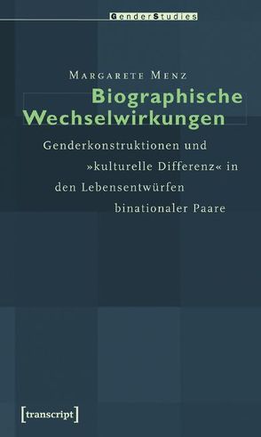 Biographische Wechselwirkungen von Menz,  Margarete