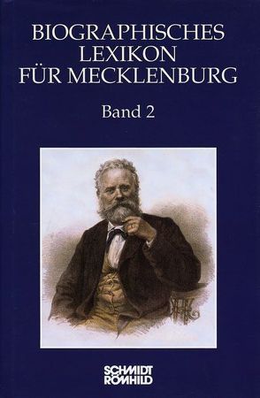Biographisches Lexikon für Mecklenburg / Biographisches Lexikon für Mecklenburg von Pettke,  Sabine