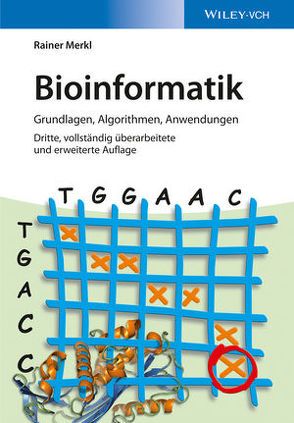 Bioinformatik von Merkl,  Rainer