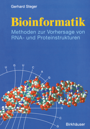 Bioinformatik von Steger,  Gerhard