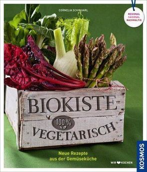 Biokiste vegetarisch von Schinharl,  Cornelia