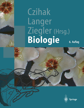 Biologie von Czihak,  G., Langer,  H., Ziegler,  H.