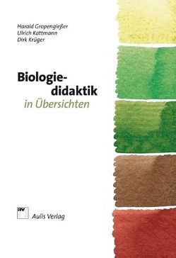 Biologie allgemein / Biologiedidaktik von Etschenberg,  Karla, Gebhard,  Ulrich, Gehlhaar,  Karl H, Gropengiesser,  Harald, Gropengießer,  Ilka, Harms,  Ute, Horn,  Frank, Kattmann,  Ulrich, Krüger,  Dirk, Langlet,  Jürgen, Lehnert,  Hans J, Mayer,  Jürgen, Meyfarth,  Susanne, Pfligersdorffer,  Georg, Unterbruner,  Ulrike