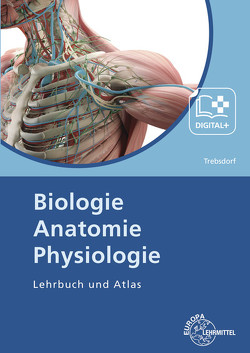 Biologie, Anatomie, Physiologie von Trebsdorf,  Martin