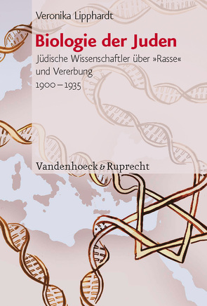 Biologie der Juden von Lipphardt,  Veronika