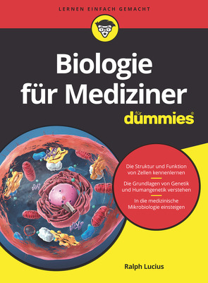 Biologie für Mediziner für Dummies von Lucius,  Ralph