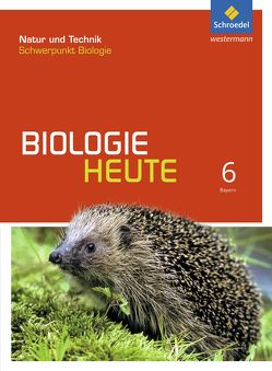 Biologie heute SI – Allgemeine Ausgabe 2017 für Bayern von Jungbauer,  Wolfgang