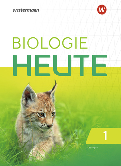 Biologie heute SI – Allgemeine Ausgabe 2019 von Schroeder,  Norbert, Walory,  Michael, Westendorf-Bröring,  Elsbeth