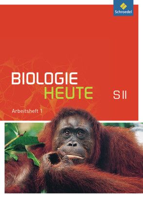 Biologie heute SII – Allgemeine Ausgabe 2011 von Braun,  Jürgen, Paul,  Andreas, Westendorf-Bröring,  Elsbeth