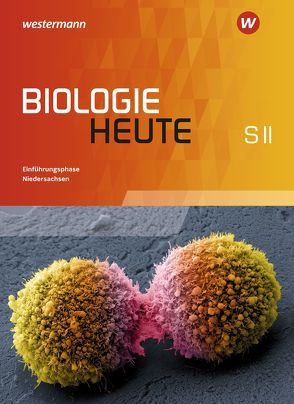 Biologie heute SII – Ausgabe für Niedersachsen von Walory,  Michael, Westendorf-Bröring,  Elsbeth