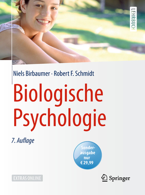 Biologische Psychologie von Birbaumer,  Niels, BITmap GmbH, Schmidt,  Robert F.