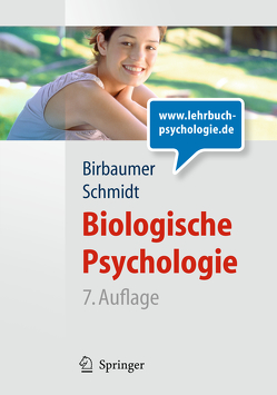 Biologische Psychologie von Birbaumer,  Niels, BITmap GmbH, Schmidt,  Robert F.