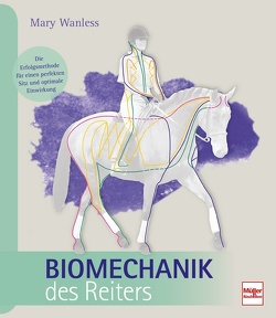 Biomechanik des Reiters von Wanless,  Mary
