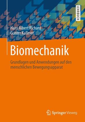 Biomechanik von Kullmer,  Gunter, Richard,  Hans Albert