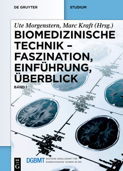 Biomedizinische Technik / Faszination, Einführung, Überblick von Kraft,  Marc, Morgenstern,  Ute
