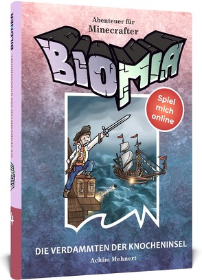 BIOMIA – Abenteuer für Minecraft Spieler von Mehnert,  Achim