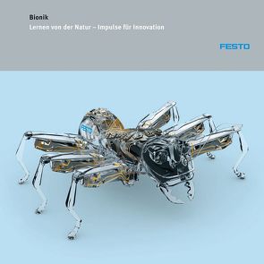 Bionik von Festo Edition, Piekenbrock,  Patricia