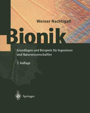 Bionik von Nachtigall,  Werner