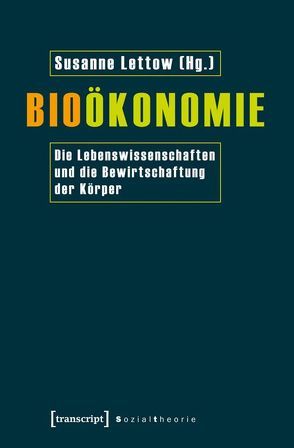 Bioökonomie von Lettow,  Susanne