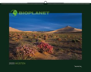 BIOPLANET: Wüsten 2020