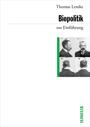 Biopolitik zur Einführung von Lemke,  Thomas