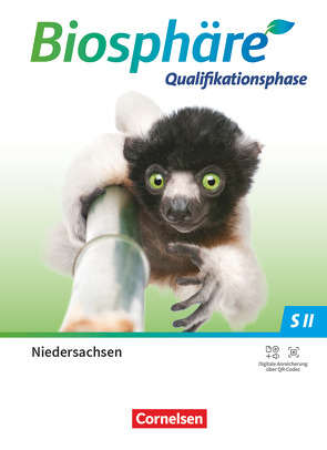 Biosphäre Sekundarstufe II – 2.0 – Niedersachsen – Qualifikationsphase von Austenfeld,  Ulrike, Becker,  Joachim, Brennecke,  Anke, Gröne,  Christian, Kraemer,  Birgit, Meisert,  Anke, Nixdorf,  Delia, Post,  Martin, Schörner,  Hans-Peter