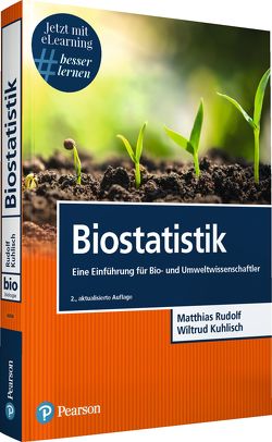 Biostatistik von Kuhlisch,  Wiltrud, Rudolf,  Matthias