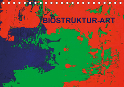 Biostruktur (Tischkalender 2021 DIN A5 quer) von Lammers,  Heiner