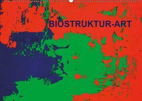 Biostruktur (Wandkalender 2019 DIN A2 quer) von Lammers,  Heiner