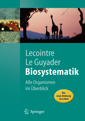 Biosystematik von Kremer,  Bruno P., Le Guyader,  Hervé, Lecointre,  Guillaume, Schön,  Claudia, Visset,  Dominique