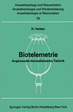 Biotelemetrie von Hutten,  H.