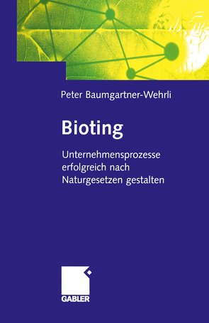 Bioting von Baumgartner-Wehrli,  Peter