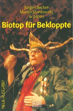 Biotop für Bekloppte von Becker Jürgen, Linke,  Manfred, Stankowski,  Martin