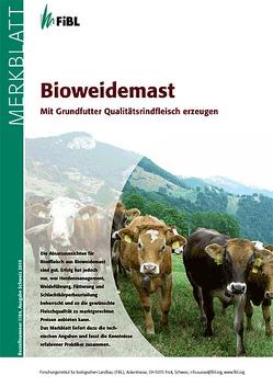 Bioweidemast von Böhler,  Daniel, Heller,  Stefan, Hertzberg,  Hubertus, Meili,  Eric, Steiner,  Franz