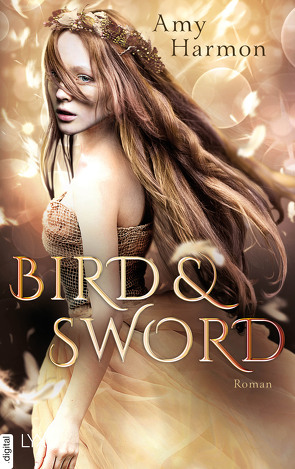 Bird and Sword von Harmon,  Amy, Wieja,  Corinna