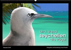 Bird Island Seychellen – die Vögel (Wandkalender 2019 DIN A2 quer) von Höcker,  Frank