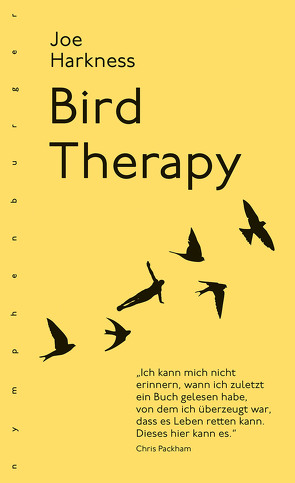 Bird Therapy von Harkness,  Joe