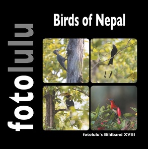 Birds of Nepal von fotolulu