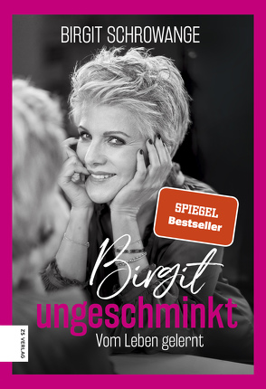 Birgit ungeschminkt von Schrowange,  Birgit