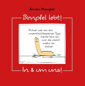 Birnpfel lebt! von Mumper,  Armin