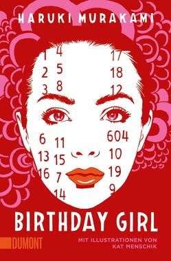 Birthday Girl von Gräfe,  Ursula, Menschik,  Kat, Murakami,  Haruki