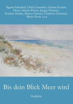 Bis dein Blick Meer wird von Ferst,  Marko, Grasnick,  Charlotte, Grasnick,  Ulrich, Klemt,  Henry-Martin, Kunert,  Guenter, Neuert,  Marcus, Polinske,  Jürgen, Schnabel,  Sigune, Schulz,  Kathrin